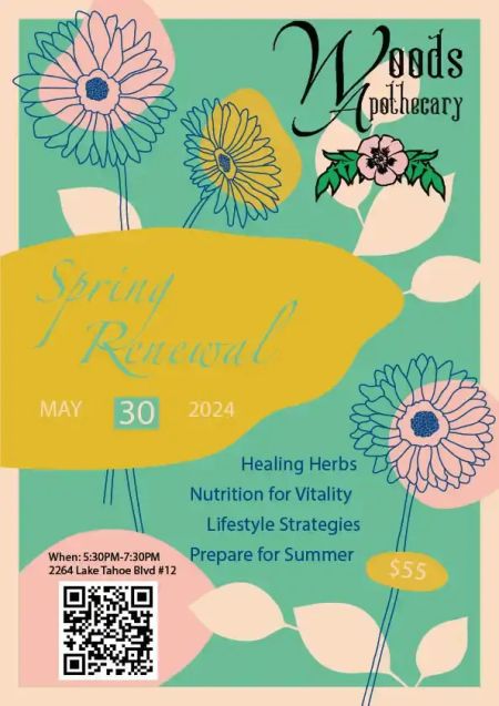 South Lake Tahoe Events, Spring Renewal