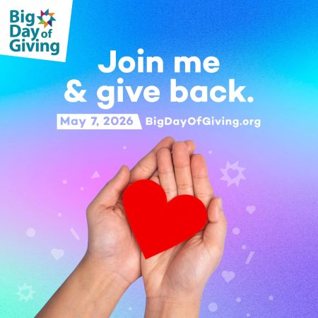 Sierra State Parks Foundation, Big Day of Giving