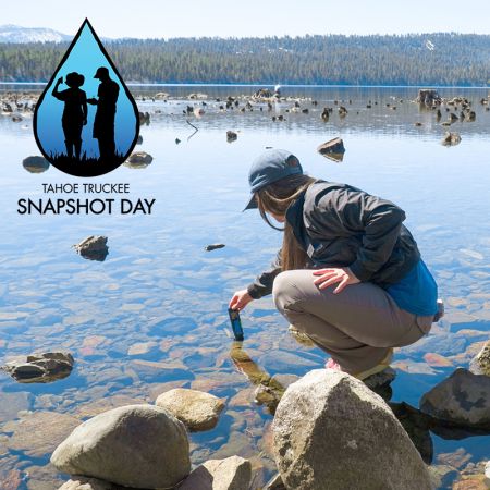 Keep Tahoe Blue, 26th Annual Snapshot Day