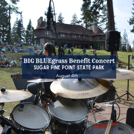 Sierra State Parks Foundation, BIG BLUEgrass Benefit Concert