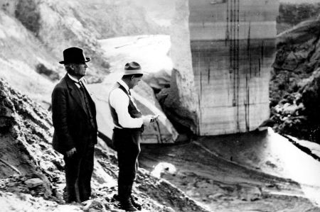 Wylder Hotel Hope Valley, Eastern Sierra History Series: Tragedy at St. Francis Dam