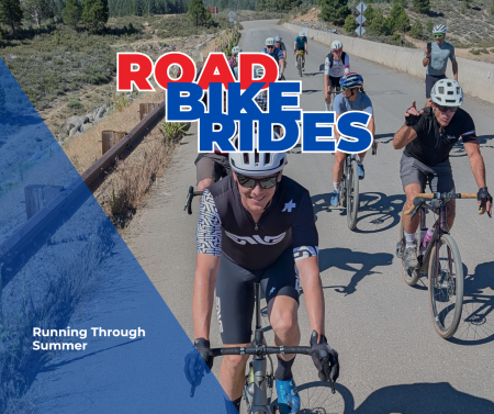 Start Haus, Road Rides - Beginner+, Weekly on Saturdays
