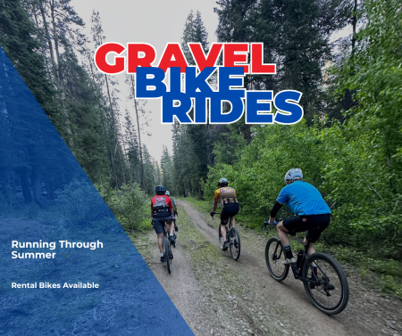 Start Haus, Gravel Bike Rides - Intermediate+, Weekly on Tuesdays