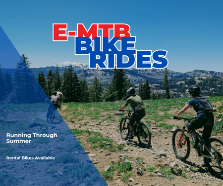 Start Haus, E-Mtb Rides - Intermediate+, Bi-Weekly on Fridays (1st & 3rd of the Month)