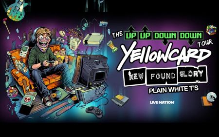 Tahoe Blue Event Center, Yellow Card: The Up Up Down Down Tour