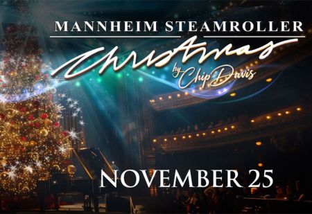 Tahoe Blue Event Center, Mannheim Steamroller