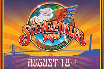 Harveys Lake Tahoe, Steve Miller Band