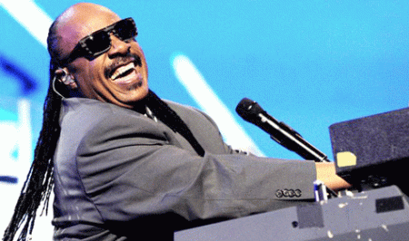 Harveys Lake Tahoe, Stevie Wonder