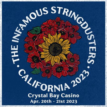 Crystal Bay Casino, The Infamous Stringdusters