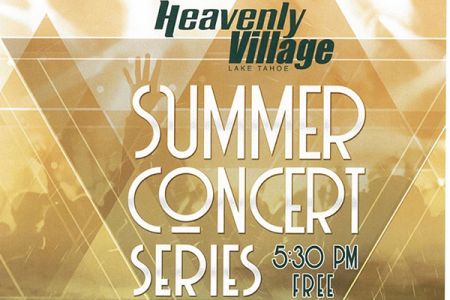 Shops at Heavenly Village, Summer Concert Series Kick Off