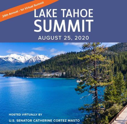 Tahoe Fund, 24th Annual Lake Tahoe Summit: Resilient Tahoe
