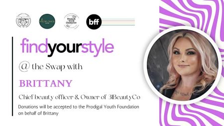 BFF Tahoe, Find Your Style: Swap w/ Brittany Gish