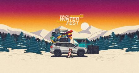 Boreal Mountain, Subaru WinterFest