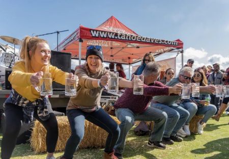 Tahoe City Downtown Association, Tahoe City Oktoberfest