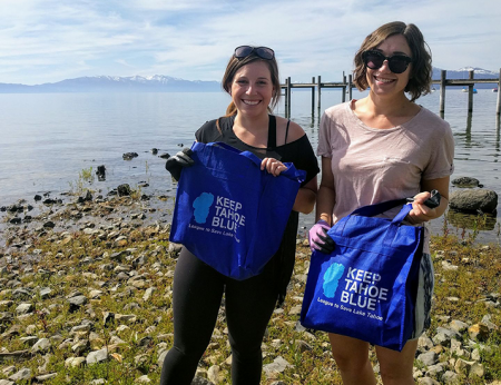 Tahoe City Downtown Association, Tahoe City Cleanup Day