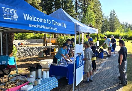 Tahoe City Downtown Association, Tahoe City Event Task Force
