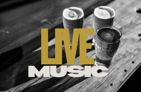 Tahoe National Brewing Co., Live Music