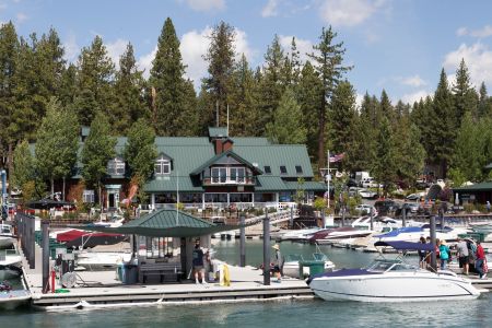 Tahoe City Downtown Association, Tahoe City Day: Historic Walking Tours