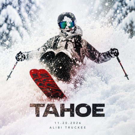 Alibi Ale Works, Freeride Film Tour | Pangea Collective