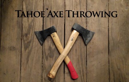 Tahoe Axe Throwing, Axe Throwing Tournament - Indoors