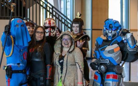 Tahoe Blue Event Center, Lake Tahoe Comic Con