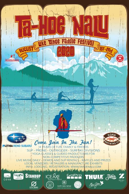 North Tahoe Community Alliance (NTCA), TaHoeNalu Paddle Festival