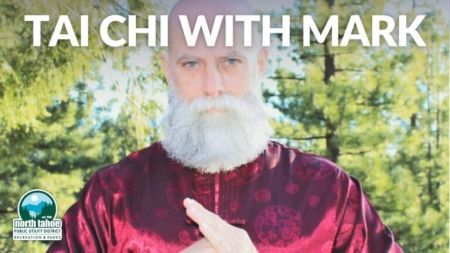 North Tahoe Recreation & Parks, Tai Chi with Mark