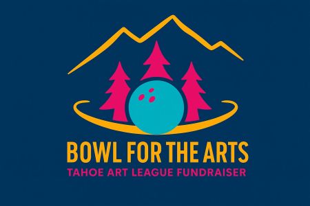Tahoe Art League, Bowl for the Arts Fundraiser