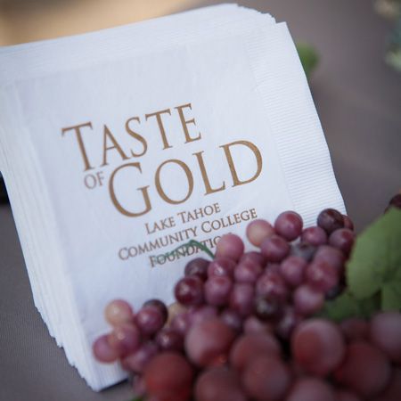 Lake Tahoe Community College, Taste of Gold