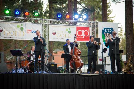 Lake Tahoe Community College, Taste of Gold