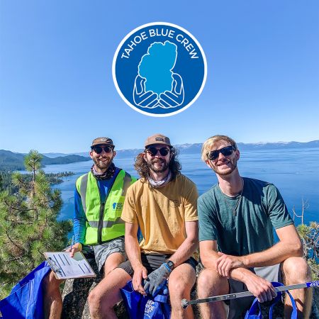 Keep Tahoe Blue, Tahoe Blue Crew Trainings