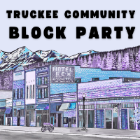 Truckee Events, Truckee Community Block Party