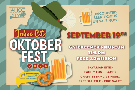 Tahoe City Oktoberfest