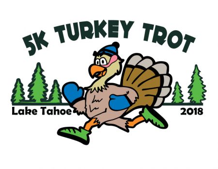 Tahoe Coalition for the Homeless, Turkey Trot