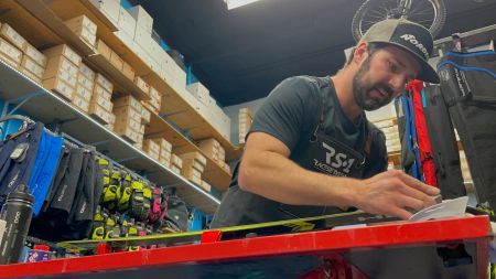 Start Haus, Intro to Ski & Board Tuning Basics