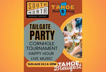 South of North Brewing Company, Tailgate Party