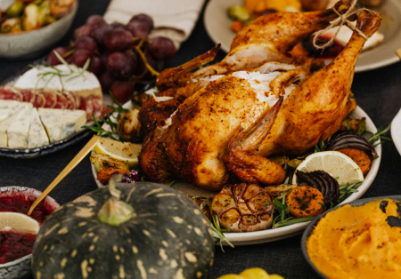 Everline Resort & Spa, Thanksgiving Buffet Dinner