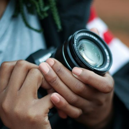 Atelier, Intro to DSLR
