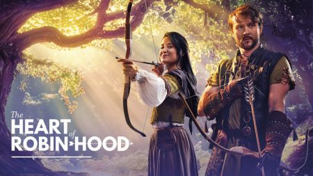 Lake Tahoe Shakespeare Festival, The Heart of Robin Hood