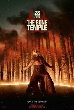 Tahoe Art Haus & Cinema, 28 Years Later: The Bone Temple