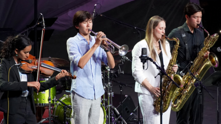 Classical Tahoe, The Future of Jazz: Featuring Brubeck Jazz Summit Participants & Special Guests