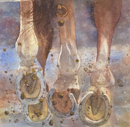 North Tahoe Arts, Tips and Tricks for Watercolor Painting