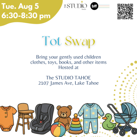 BFF Tahoe, Tot Swap