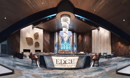 The Edge Restaurant & Lounge, Fourth of July at The Edge Restaurant & Lounge