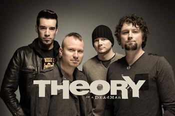Harrah's Lake Tahoe, Theory of a Deadman