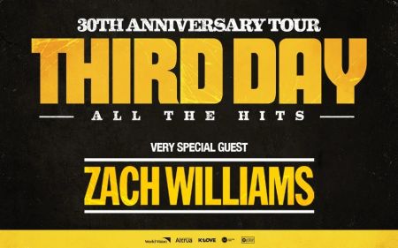 Tahoe Blue Event Center, Third Day