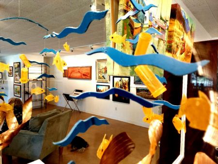 Tahoe Art League, Tahoe Art League Fall Show