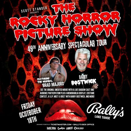 Bally's, The Rocky Horror Picture Show