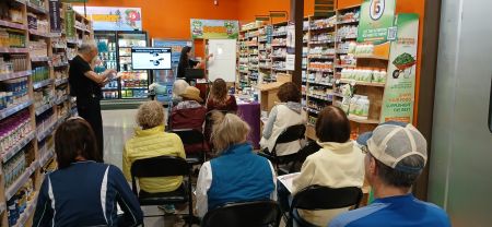 Natural Grocers Incline Village, Hack Your Health: Eat Like a Regenivore