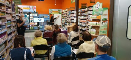 Natural Grocers Incline Village, Digestive Health 101: Addressing the Root Causes of Digestive Discomfort